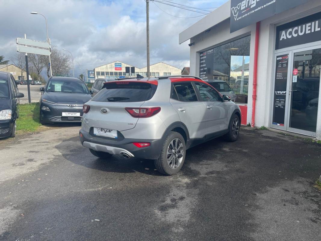 Kia Stonic - Photo 6