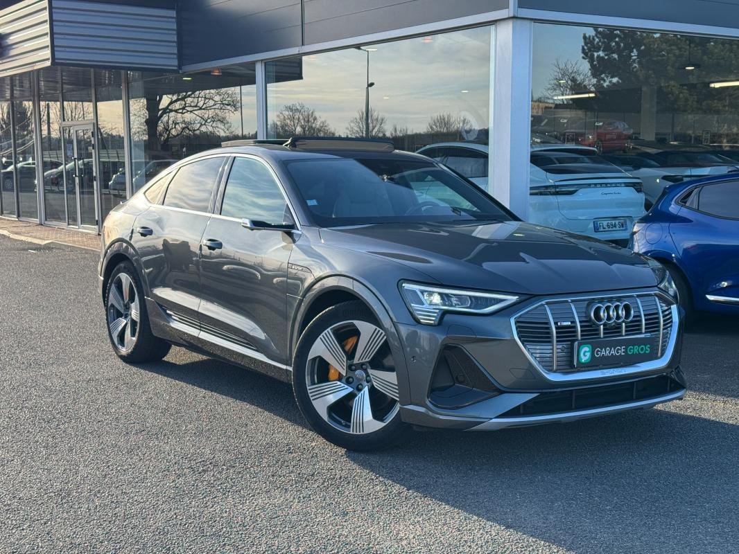 Audi e-tron