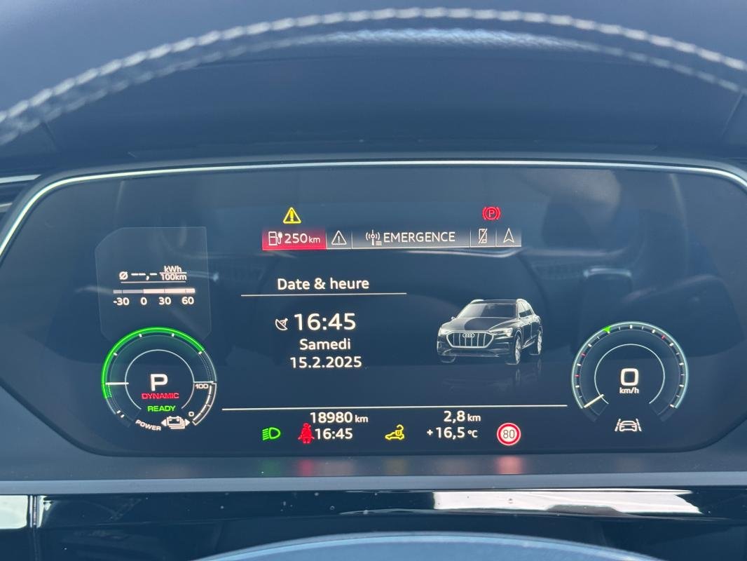 Audi e-tron - Photo 11