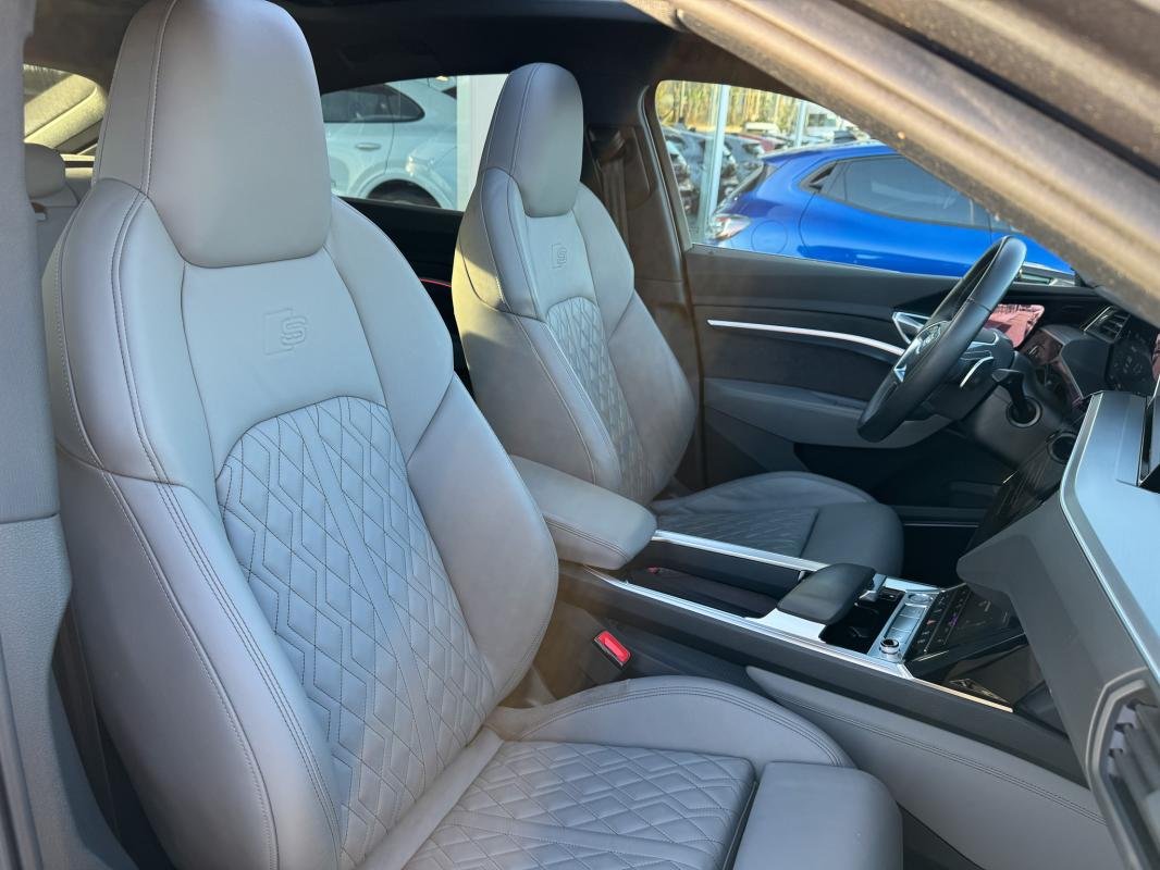 Audi e-tron - Photo 19