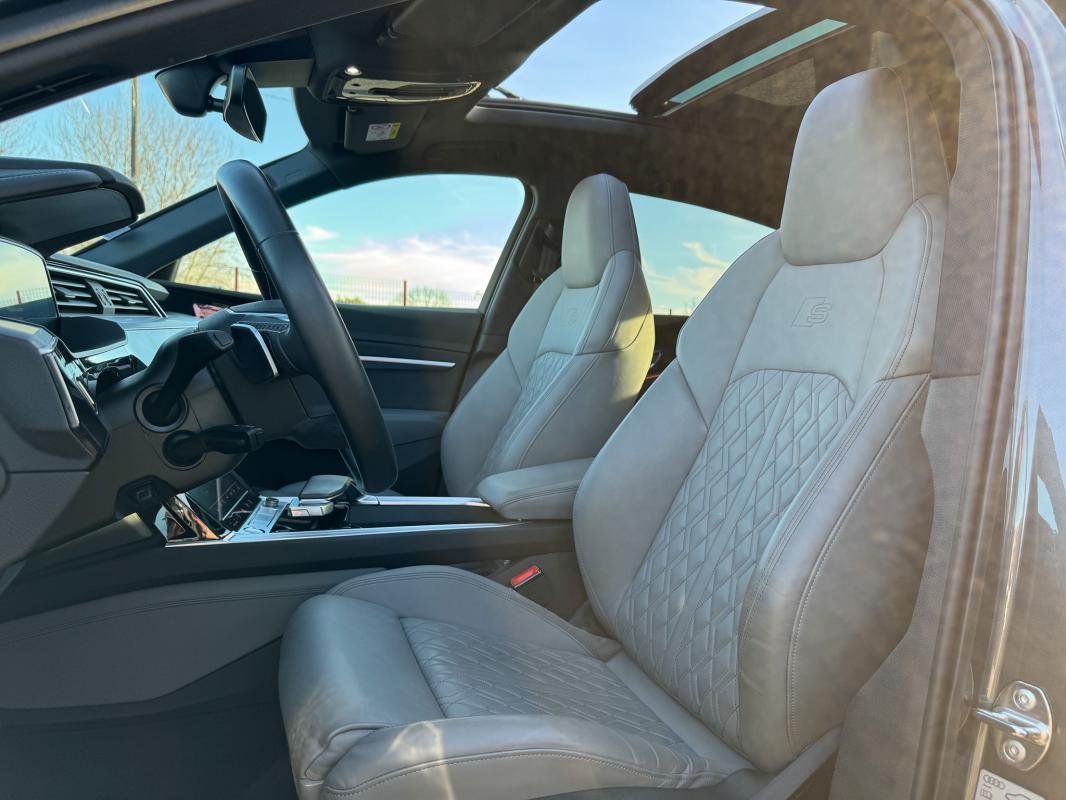 Audi e-tron - Photo 20