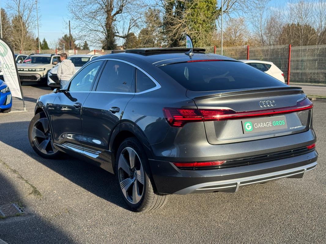 Audi e-tron - Photo 2