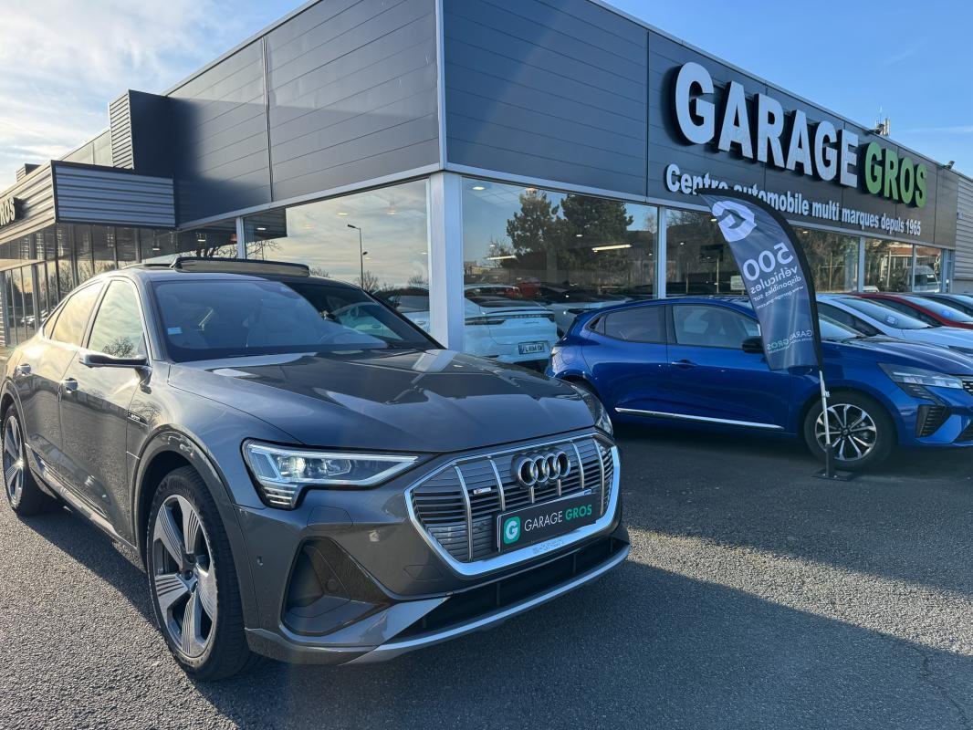 Audi e-tron - Photo 24