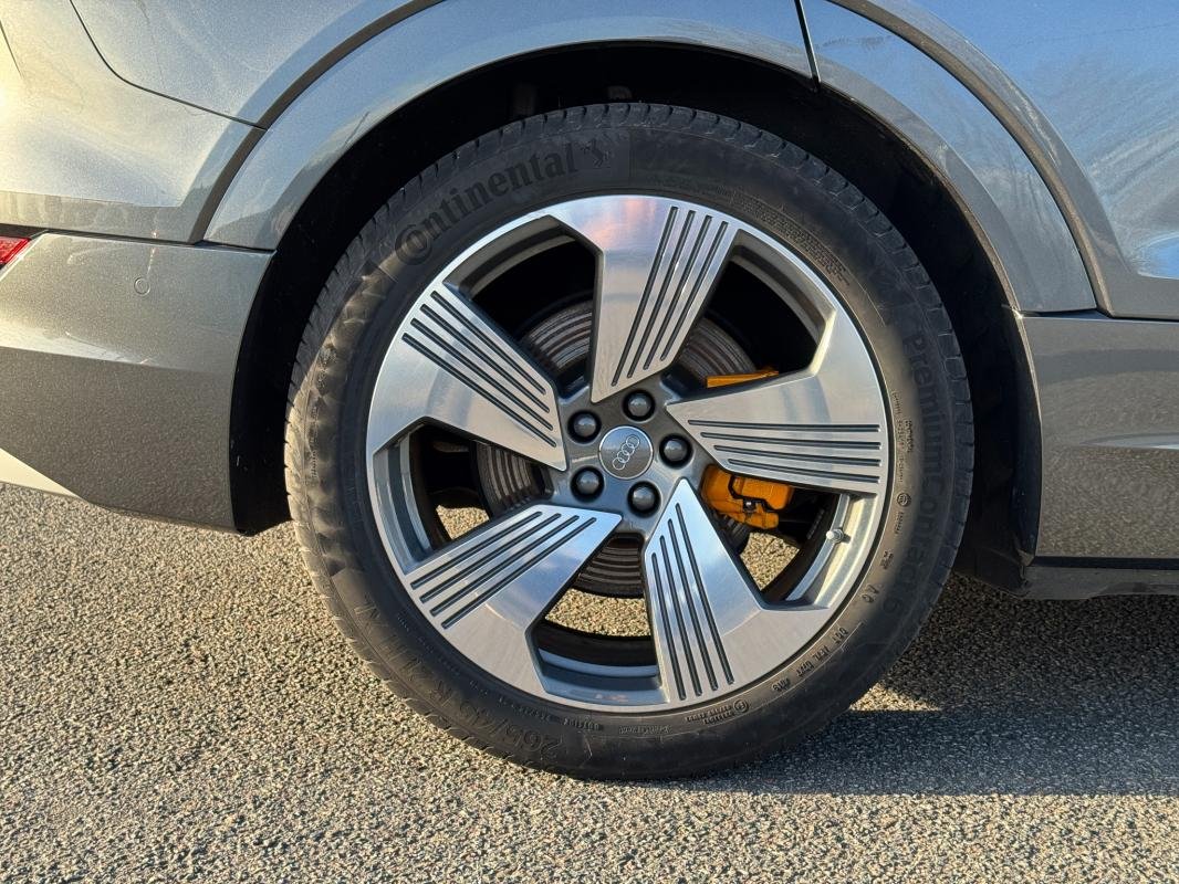 Audi e-tron - Photo 26
