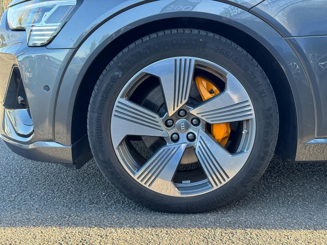 Audi e-tron - Photo 28