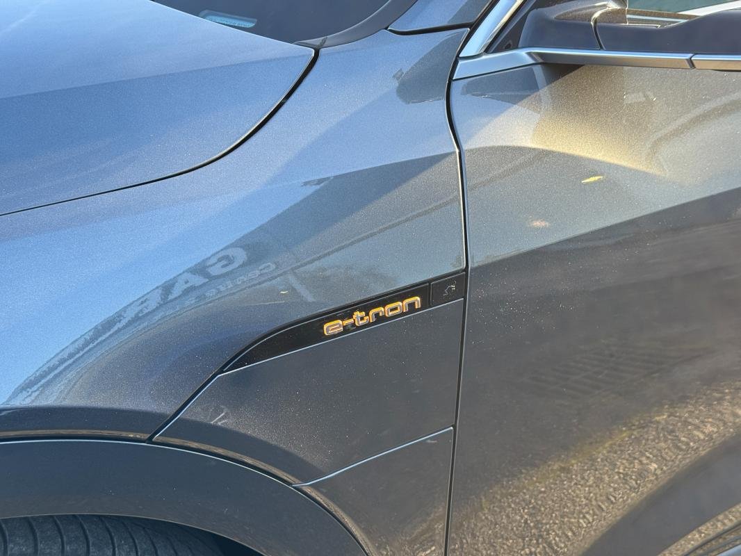 Audi e-tron - Photo 29
