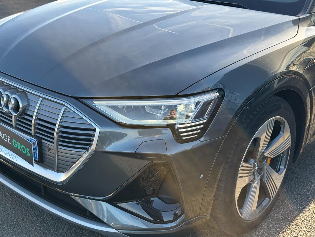 Audi e-tron - Photo 30