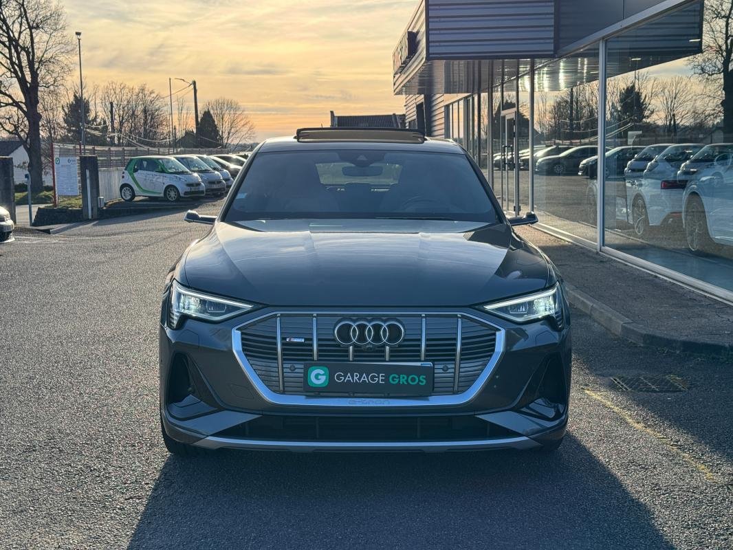 Audi e-tron - Photo 3