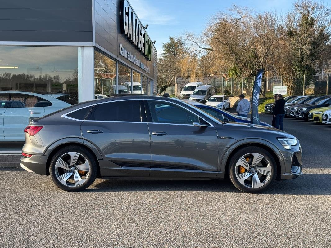 Audi e-tron - Photo 4
