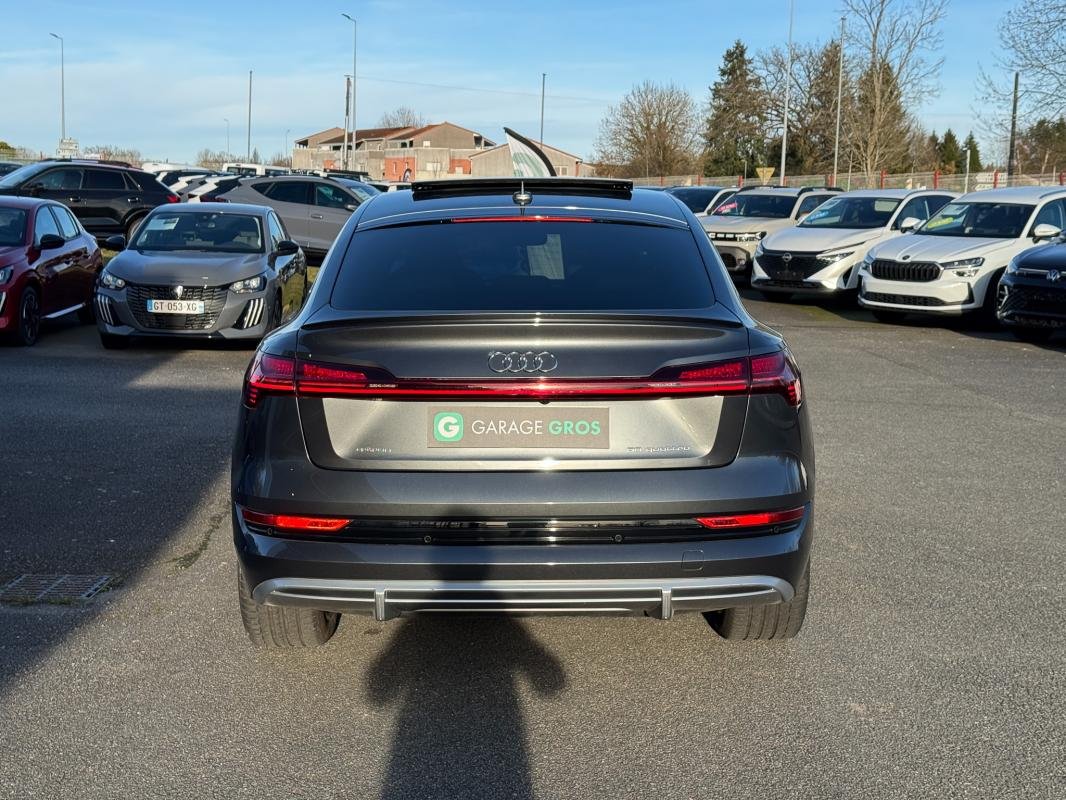 Audi e-tron - Photo 5