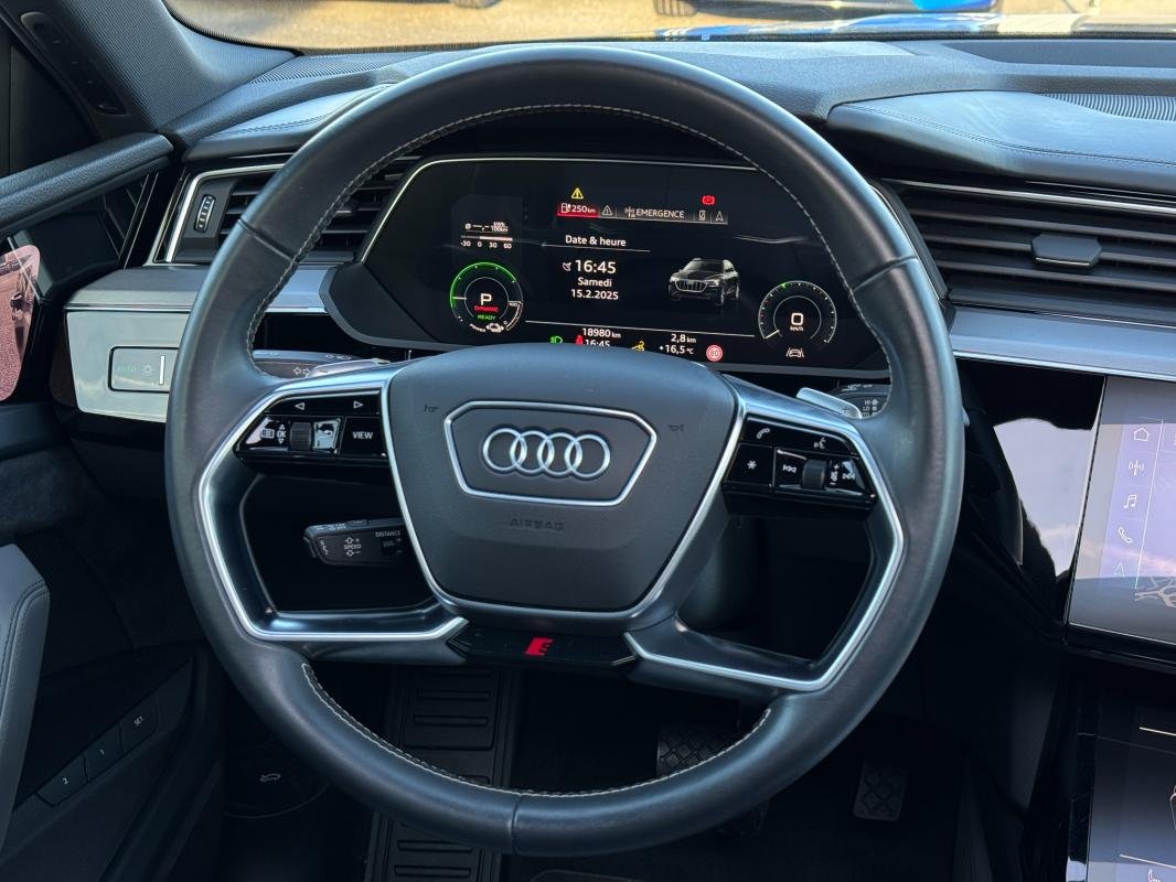 Audi e-tron - Photo 7