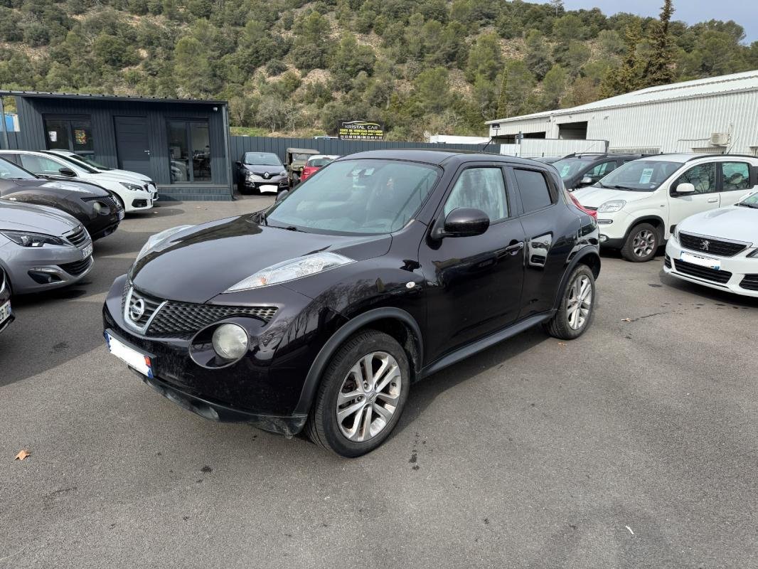 Nissan Juke - Photo 1