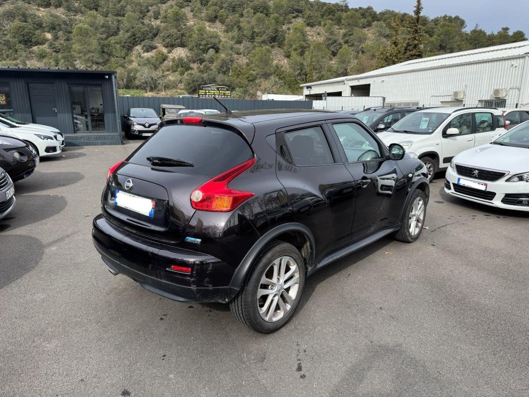Nissan Juke - Photo 2