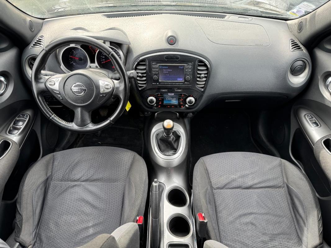 Nissan Juke - Photo 5