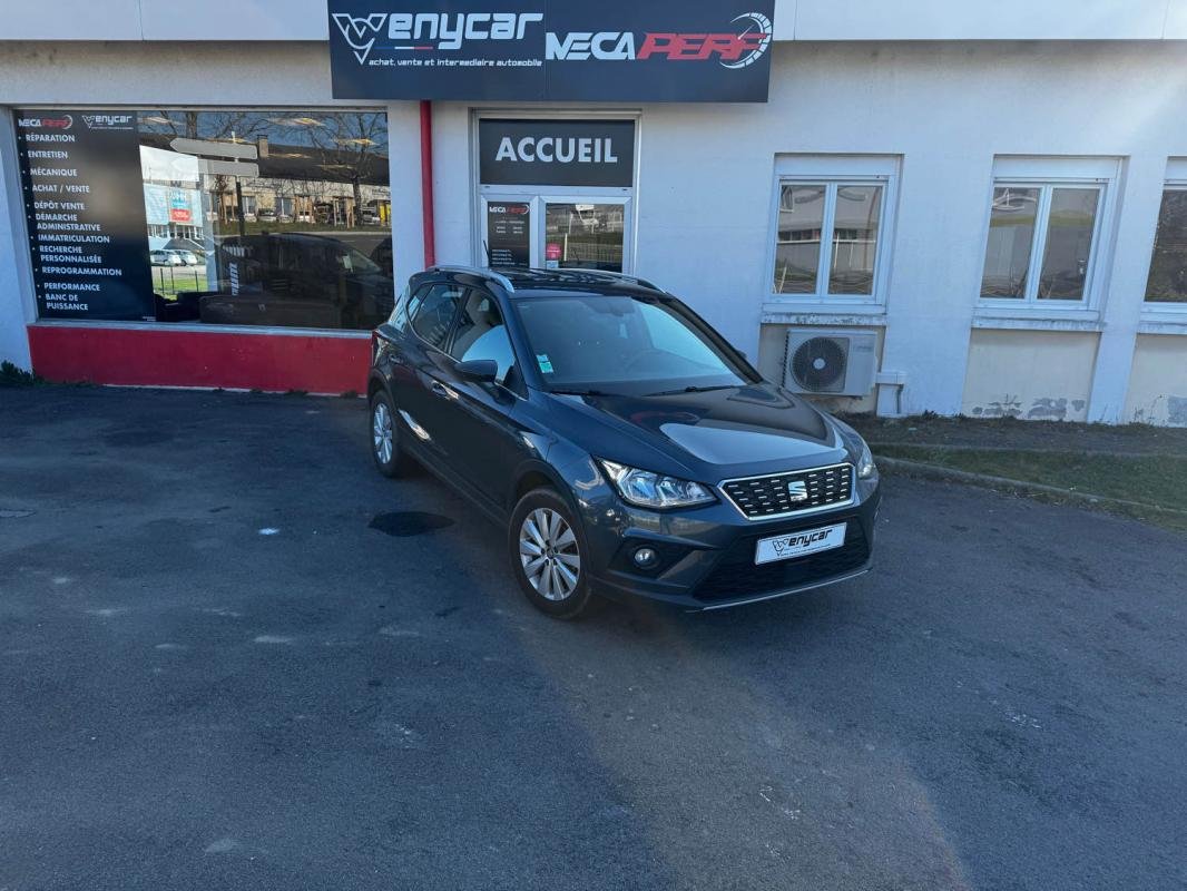Seat Arona