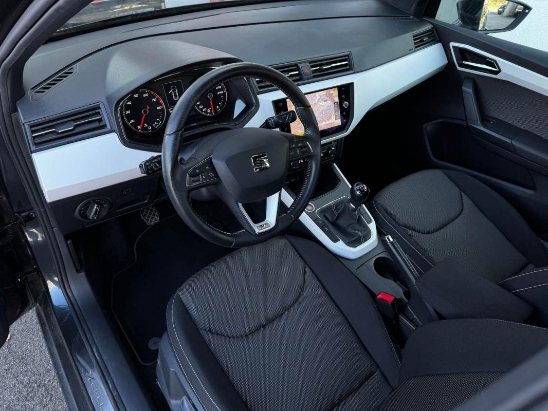 Seat Arona - Photo 12