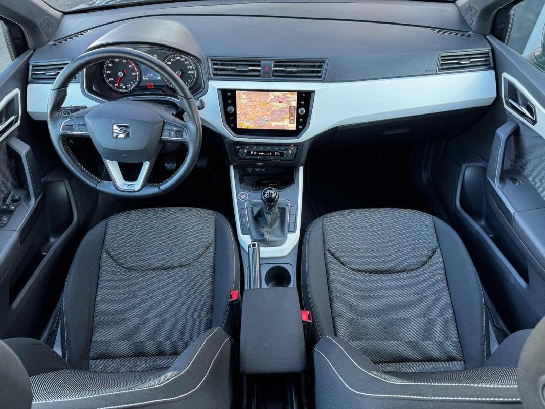 Seat Arona - Photo 14