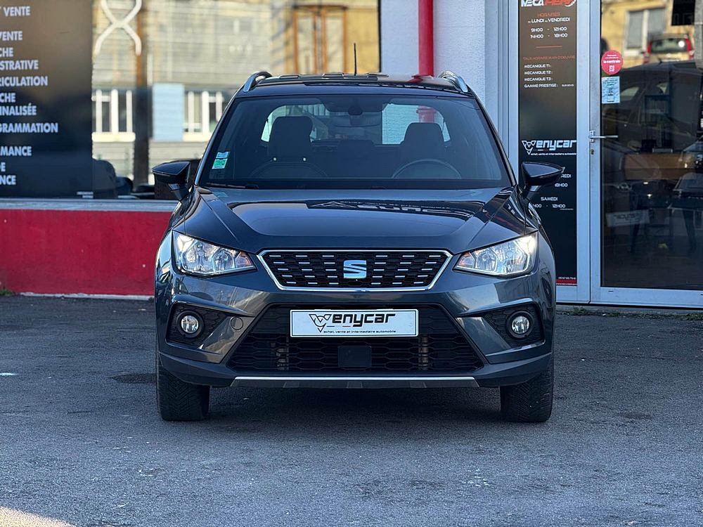 Seat Arona - Photo 2