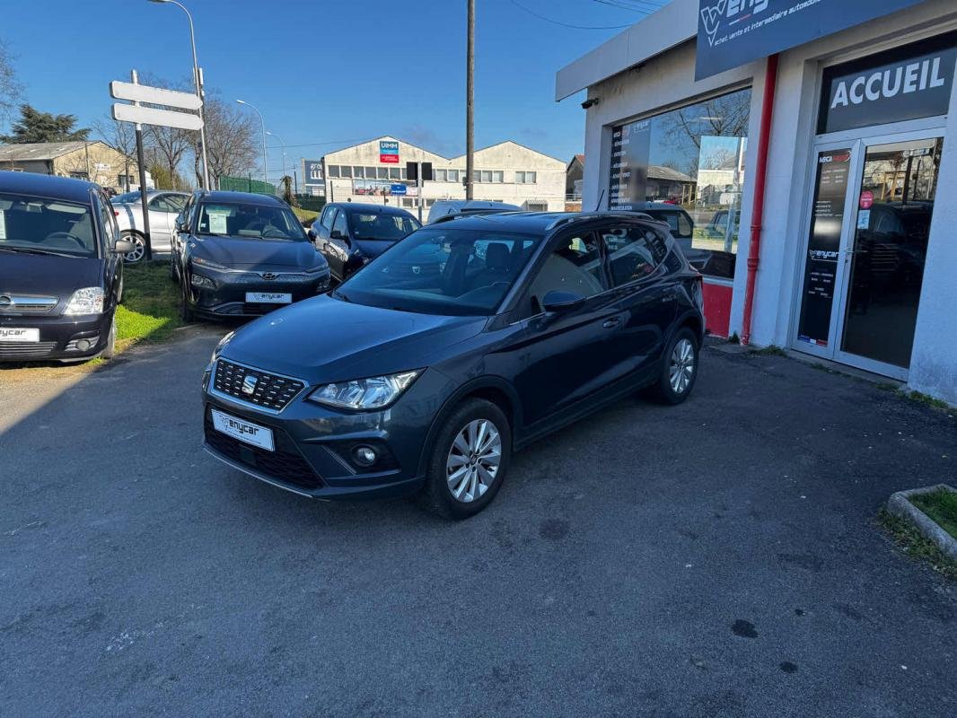 Seat Arona - Photo 3