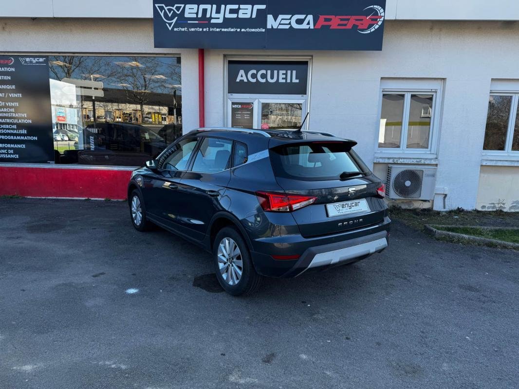 Seat Arona - Photo 4