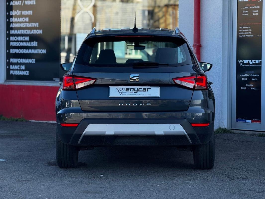 Seat Arona - Photo 5