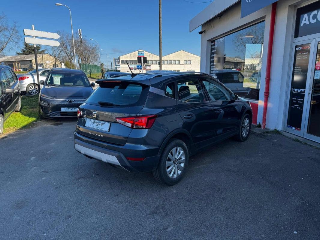 Seat Arona - Photo 6