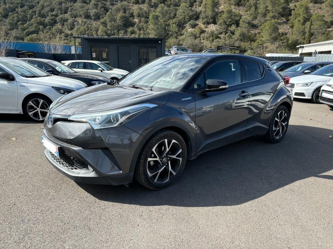 Toyota C-HR - Photo 3