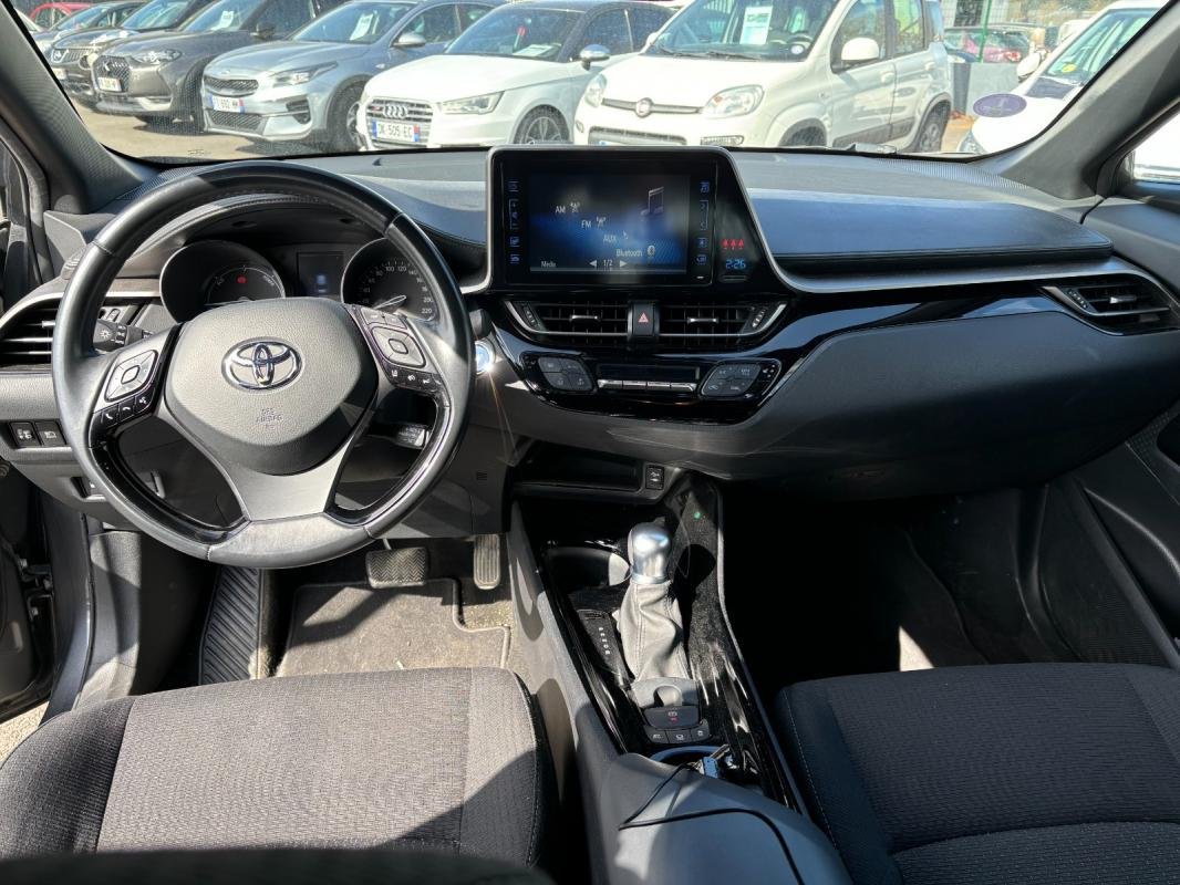 Toyota C-HR - Photo 4