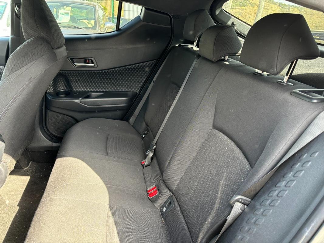 Toyota C-HR - Photo 5