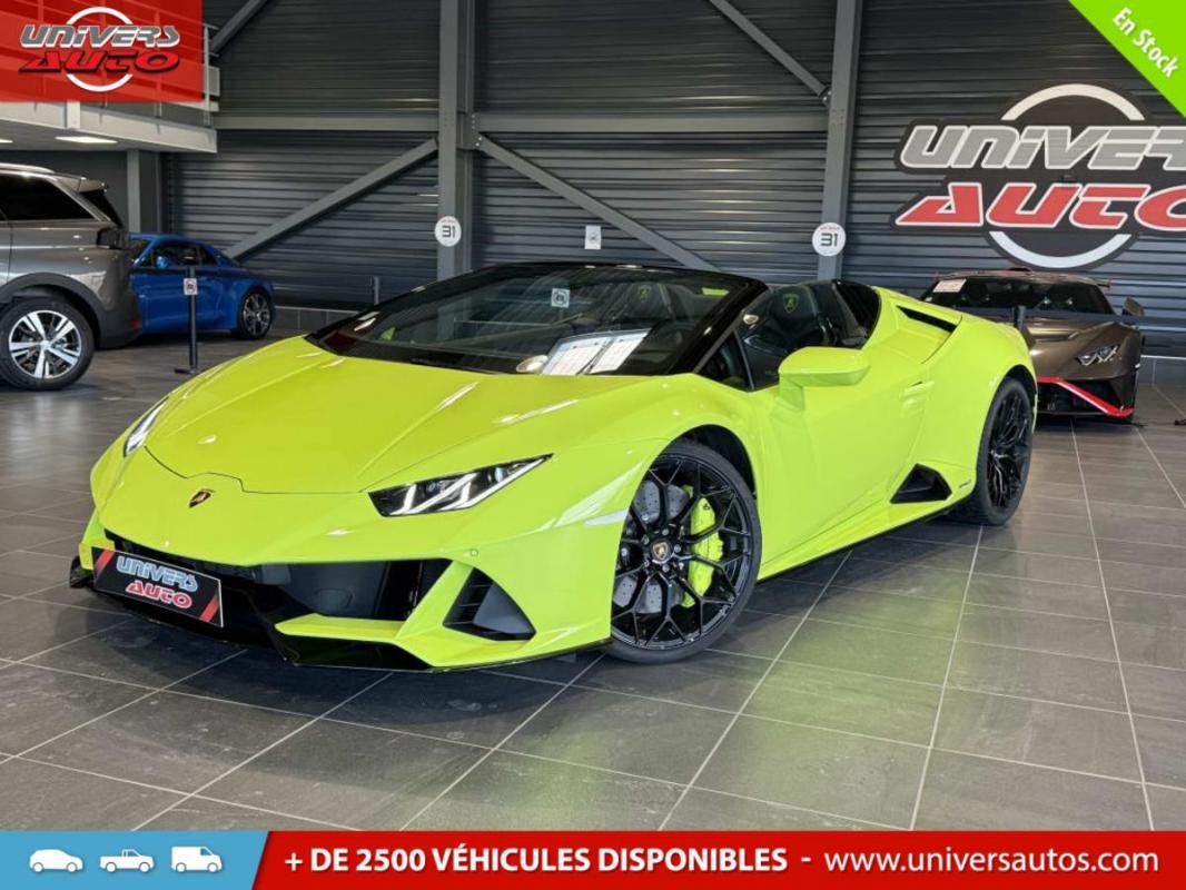 Lamborghini Huracán