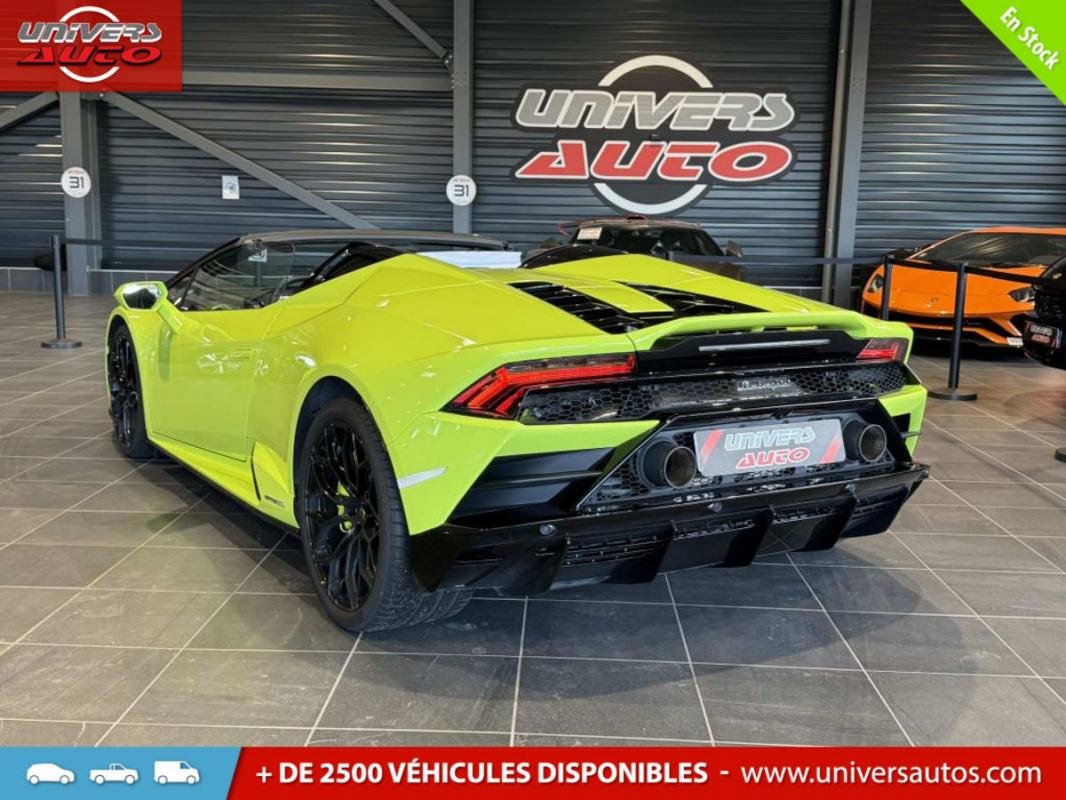 Lamborghini Huracán - Photo 11