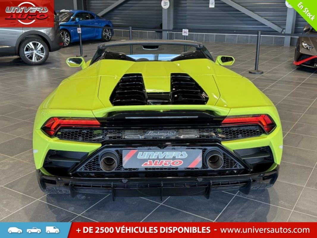 Lamborghini Huracán - Photo 12