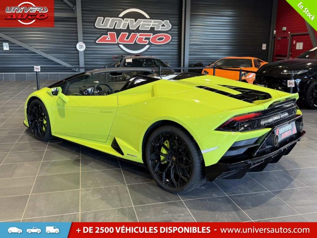 Lamborghini Huracán - Photo 16