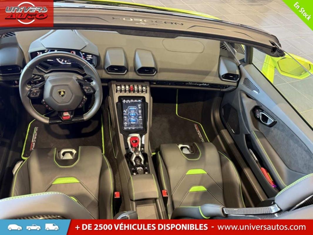 Lamborghini Huracán - Photo 18