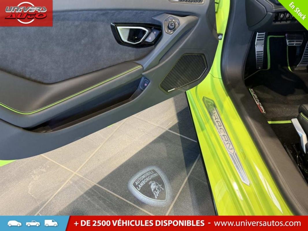 Lamborghini Huracán - Photo 19