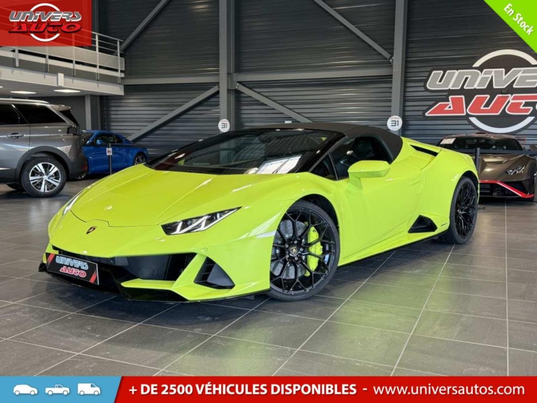 Lamborghini Huracán - Photo 2