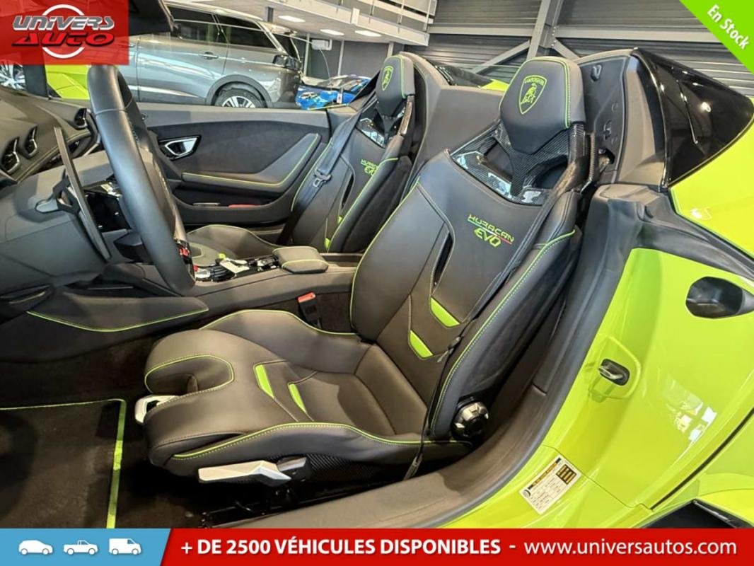 Lamborghini Huracán - Photo 22