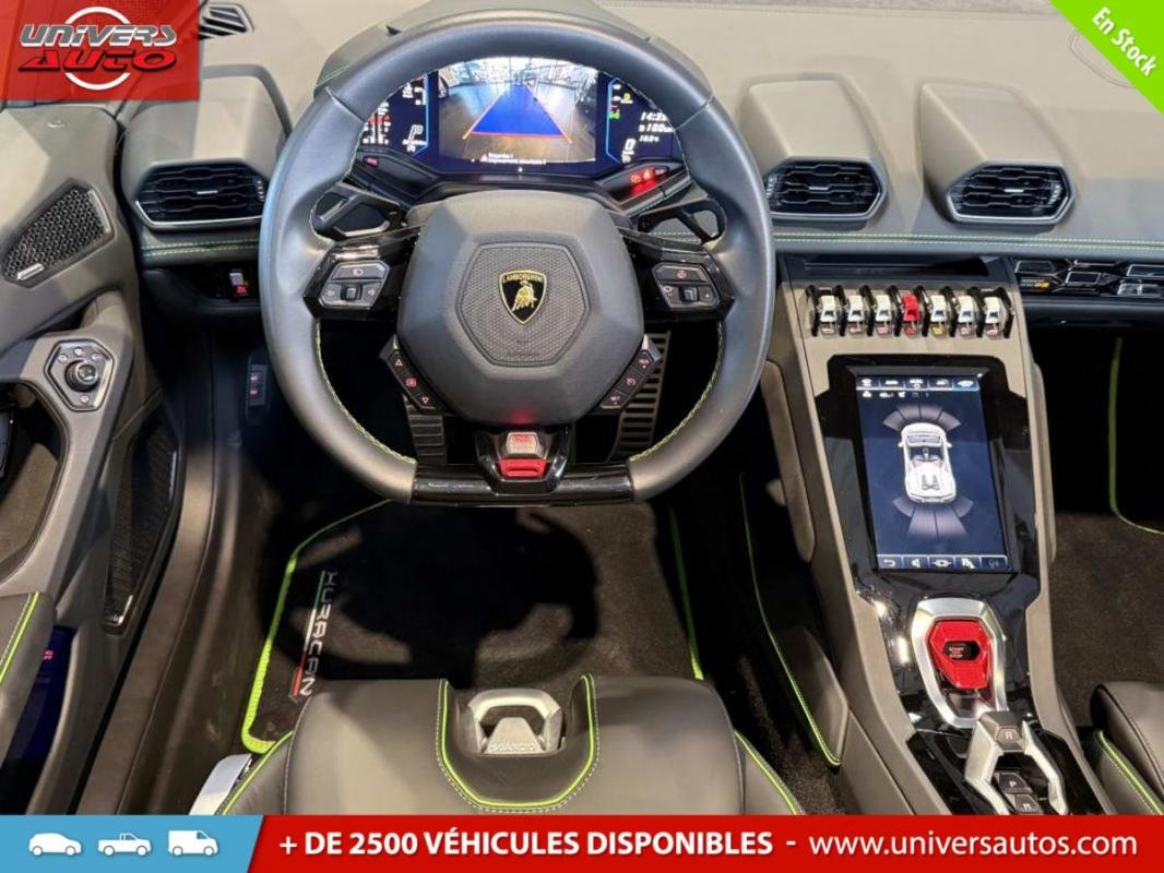 Lamborghini Huracán - Photo 23
