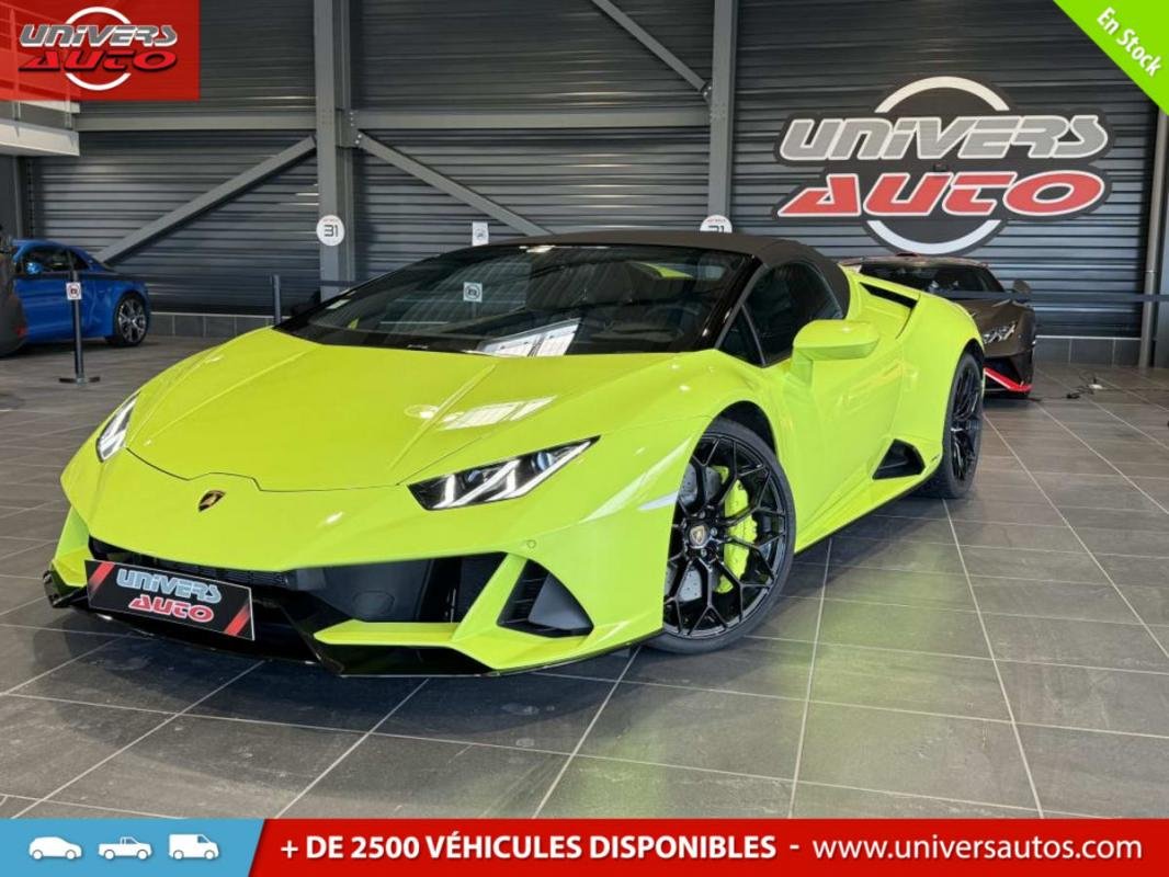 Lamborghini Huracán - Photo 4