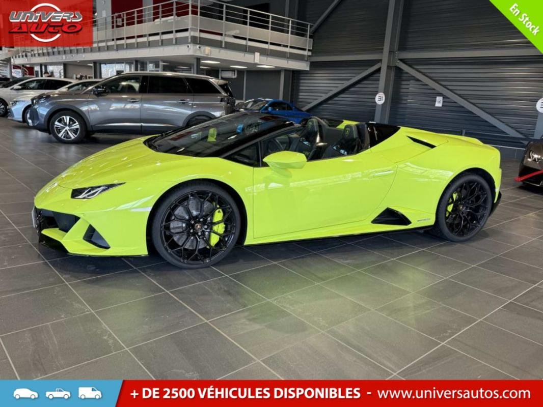 Lamborghini Huracán - Photo 5