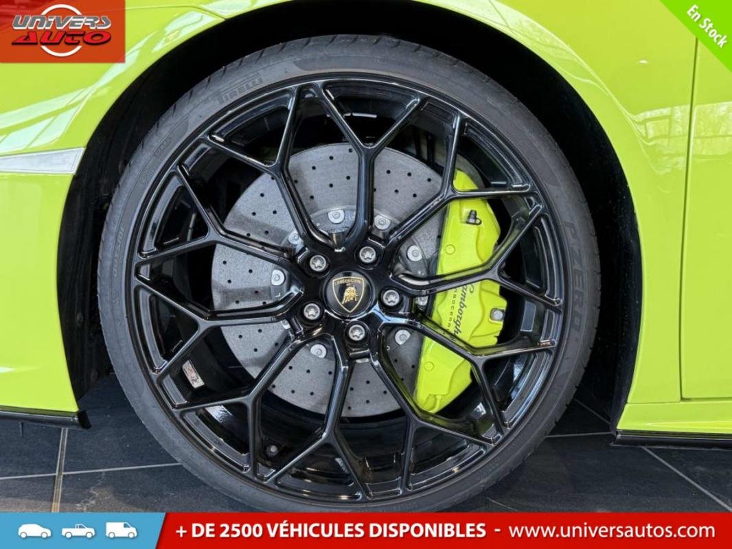 Lamborghini Huracán - Photo 6