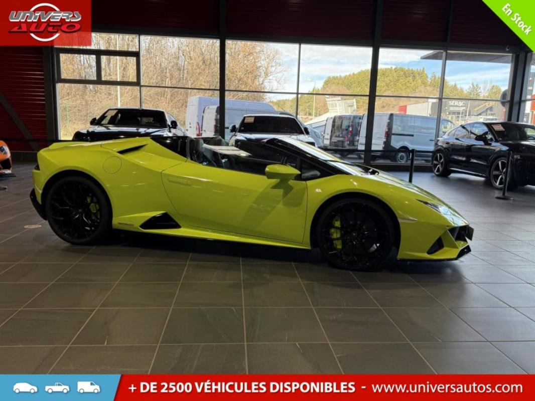 Lamborghini Huracán - Photo 8