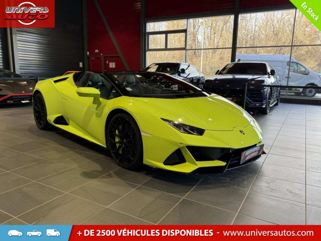 Lamborghini Huracán - Photo 9