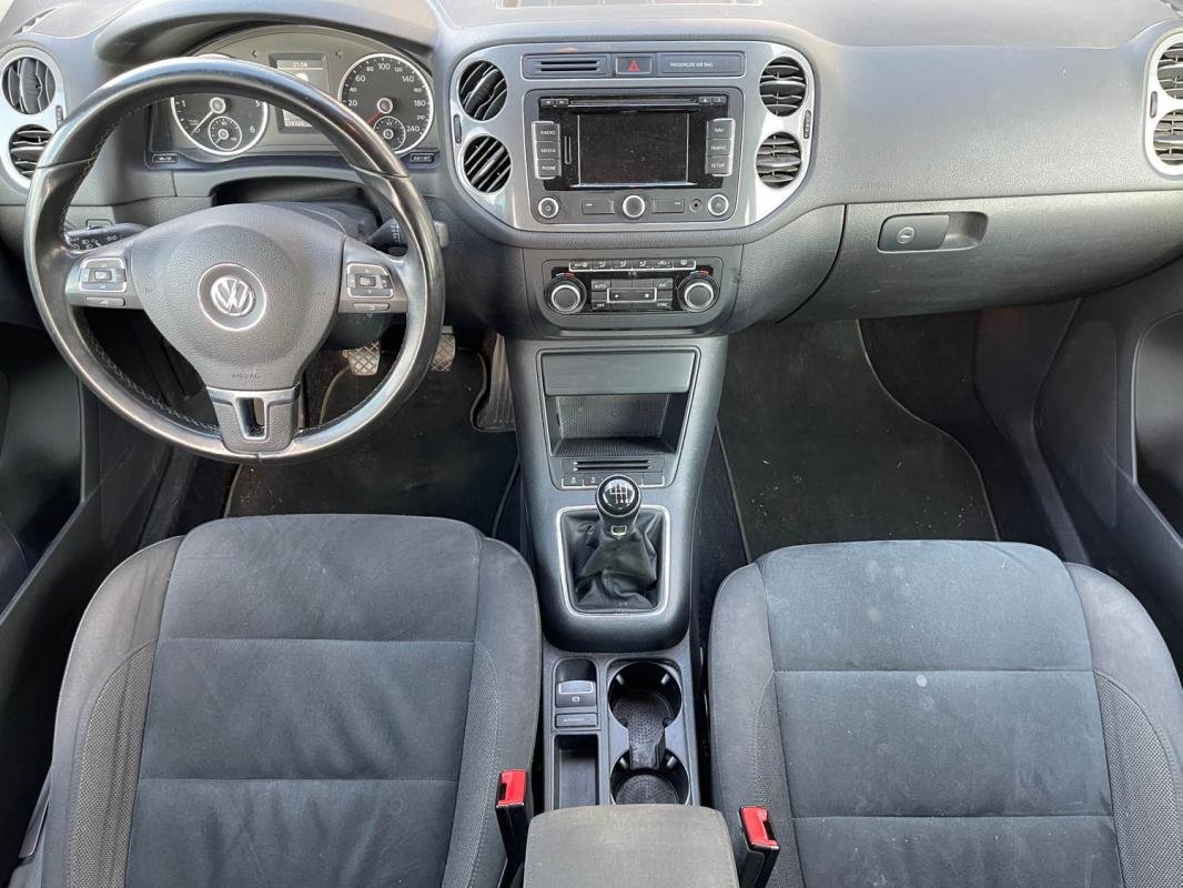 Volkswagen Tiguan - Photo 14