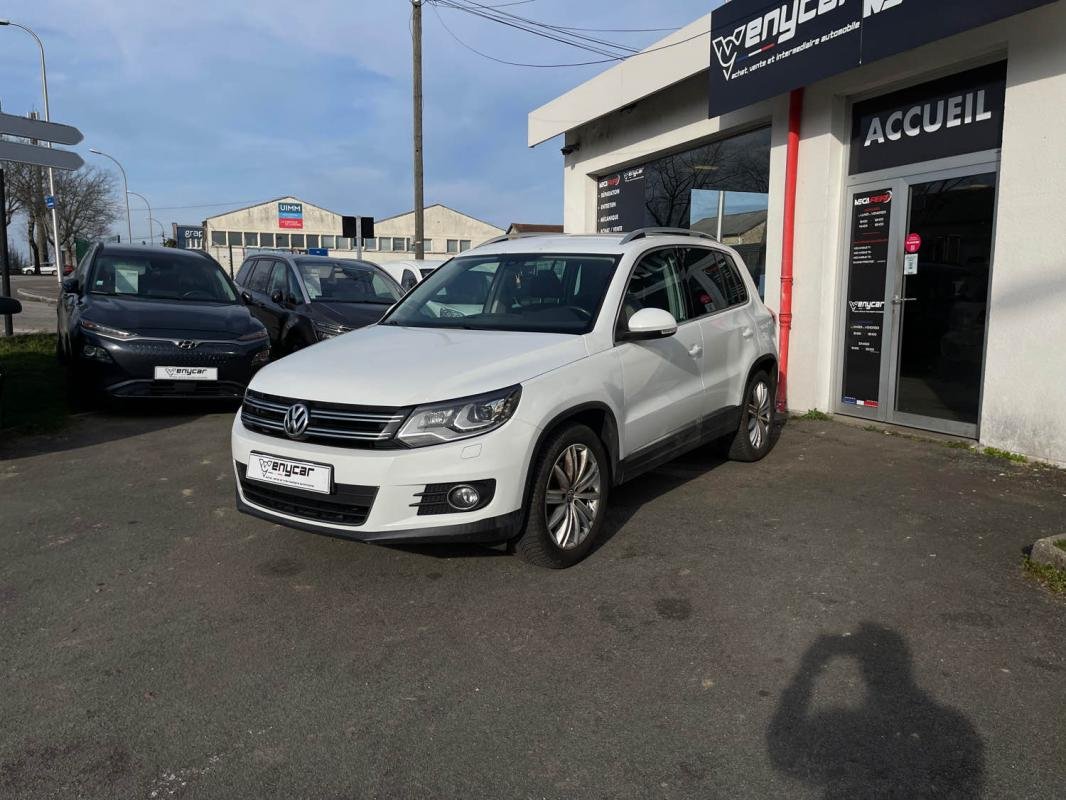 Volkswagen Tiguan - Photo 3