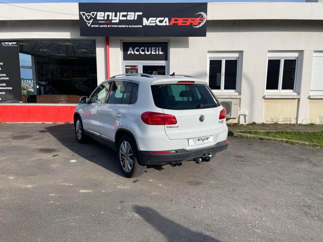 Volkswagen Tiguan - Photo 4