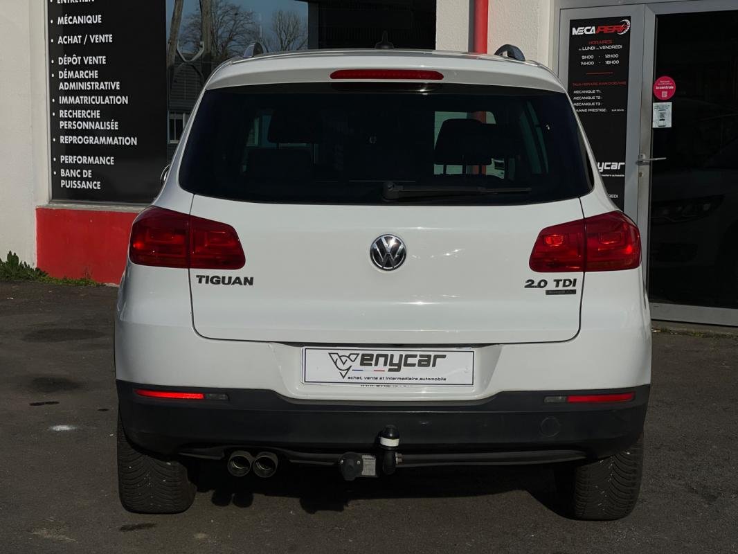 Volkswagen Tiguan - Photo 5