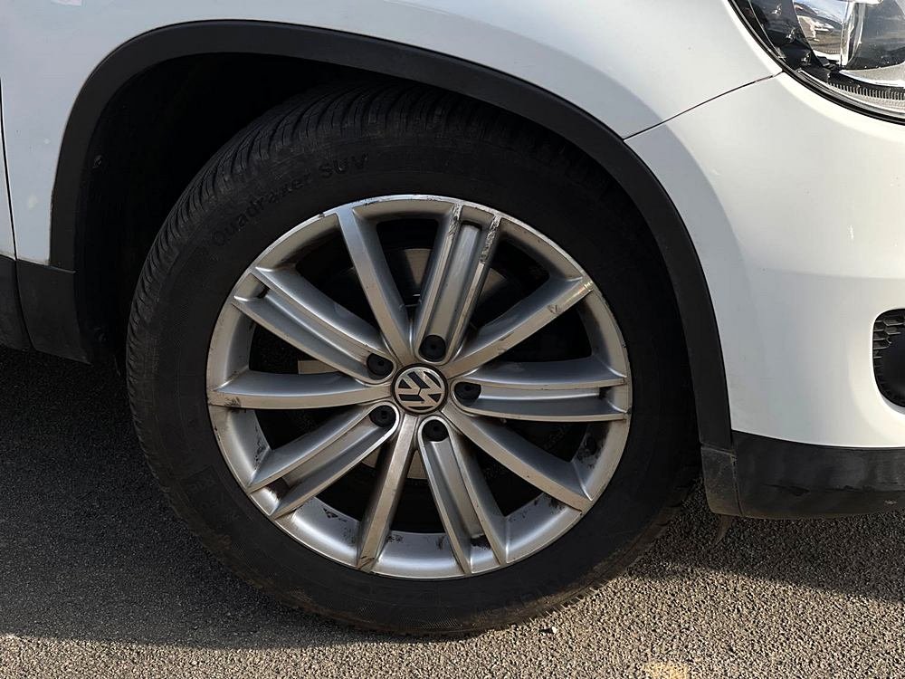 Volkswagen Tiguan - Photo 8