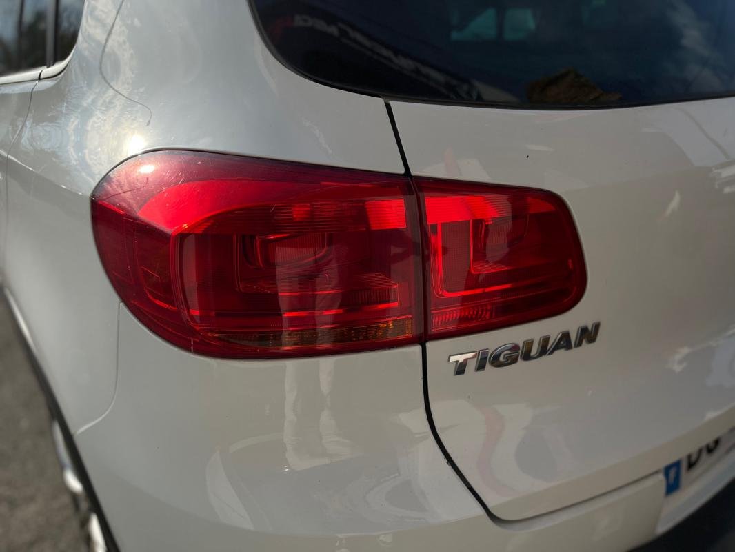 Volkswagen Tiguan - Photo 9