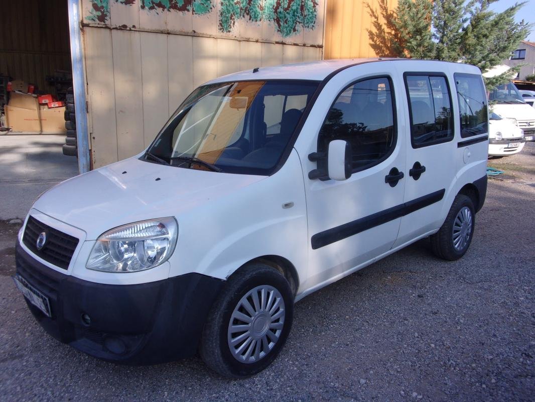 Fiat Doblo - Photo 2
